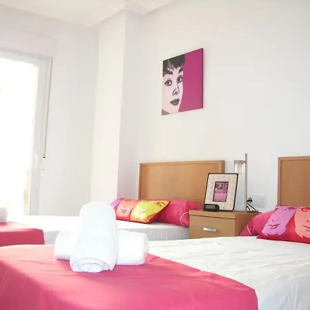 Playa Principe - 6507 Apartamento La Manga del Mar Menor Exterior foto
