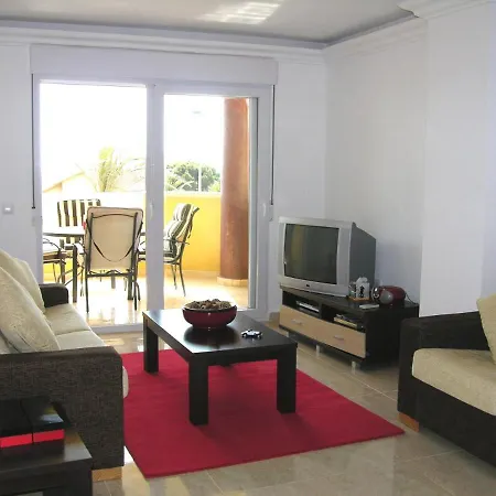 Playa Principe - 6507 Apartamento La Manga del Mar Menor Exterior foto