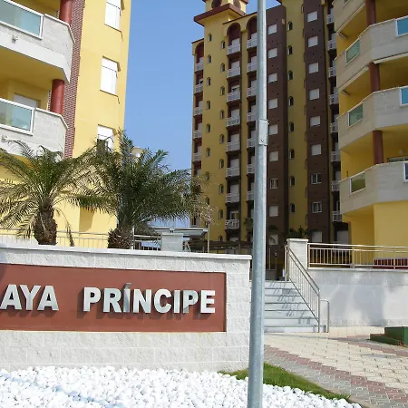 Playa Principe - 6507 Apartamento La Manga del Mar Menor Exterior foto