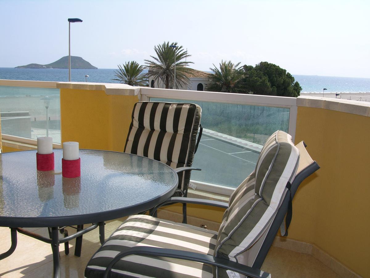 Playa Principe - 6507 Apartamento La Manga del Mar Menor